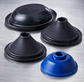 Diafragmas e Ventosas