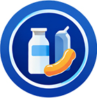 Alimentício, Bebidas, Laticínios e Frigoríficos 