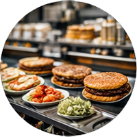 Segmento alimentício, bebidas, laticínios e frigoríficos