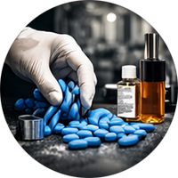 Segmento farmacêutico, cosméticos, higiene e limpeza