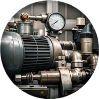 Segmento sistemas hidráulicos e pneumáticos