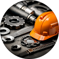 Segmentos MRO, manutenção industrial e revendas técnicas