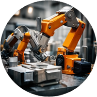 Segmentos máquinas industriais e especiais (OEM)