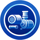 Bombas, Compressores, Redutores e Motores Industriais