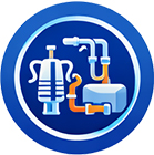 Refrigeração Industrial, Caldeiras, Autoclaves e Trocadores de Calor